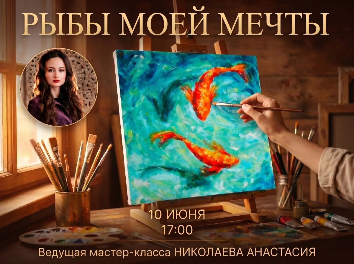 Уже завтра!
🎨 Встречаемся на новом мастер-классе в нашей школе.

Подробнее: https://www.mos.ru/pgu2