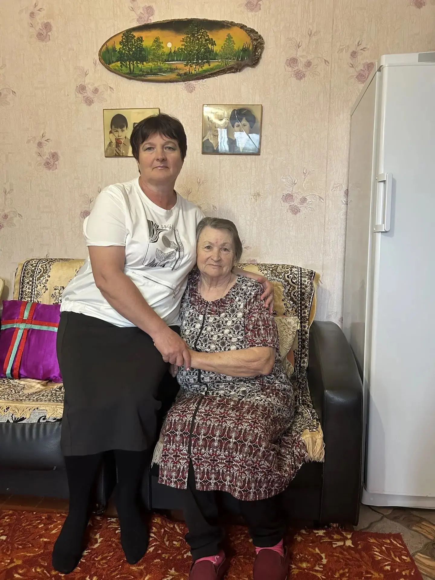 👵💛 Сегодня, 8 июня, в России отмечается День социального работника
В газете "Родная земля" от 4 ию