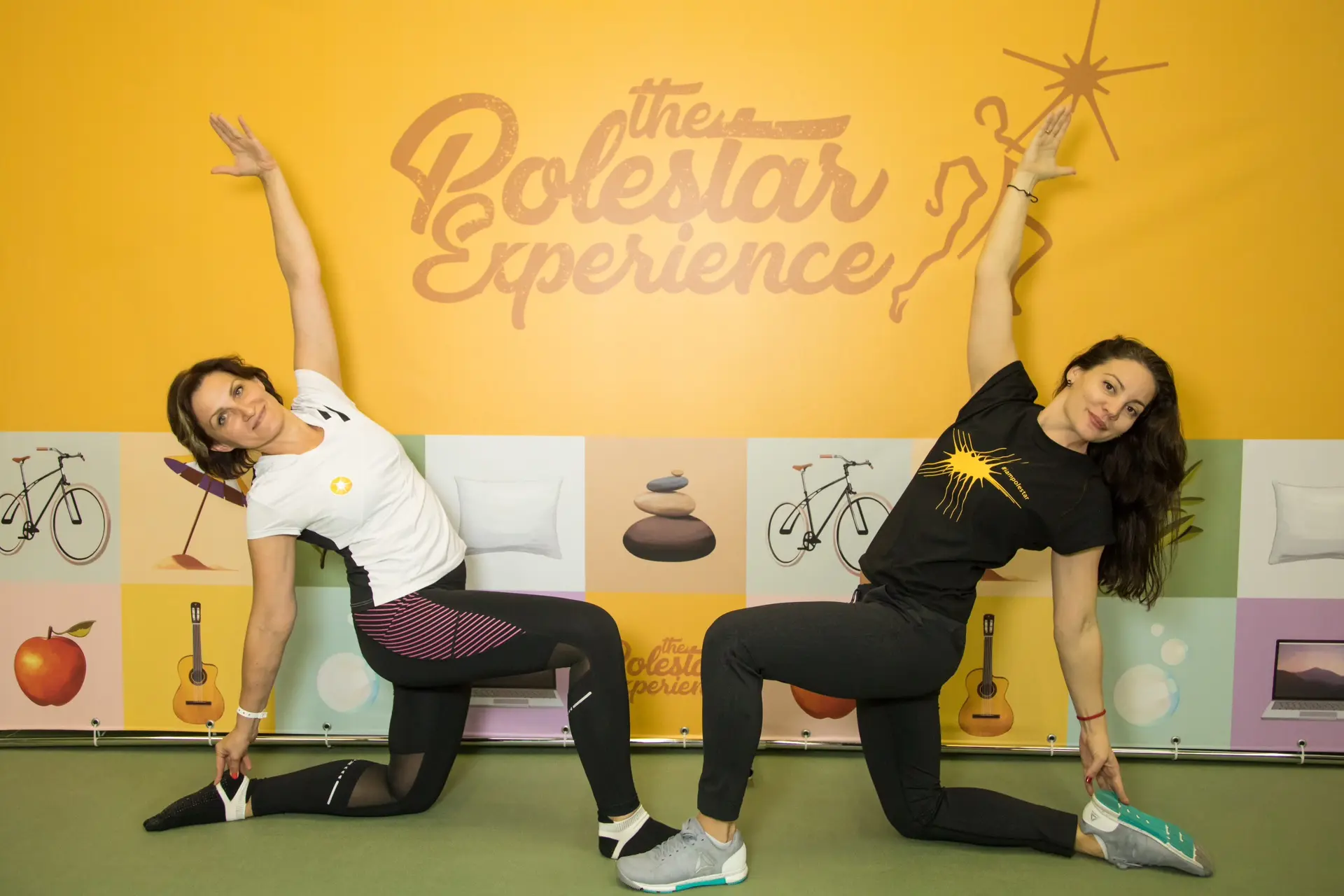 Когда я только начинала обучение в международной школе PolestarPilates, у меня уже был опыт занятий 