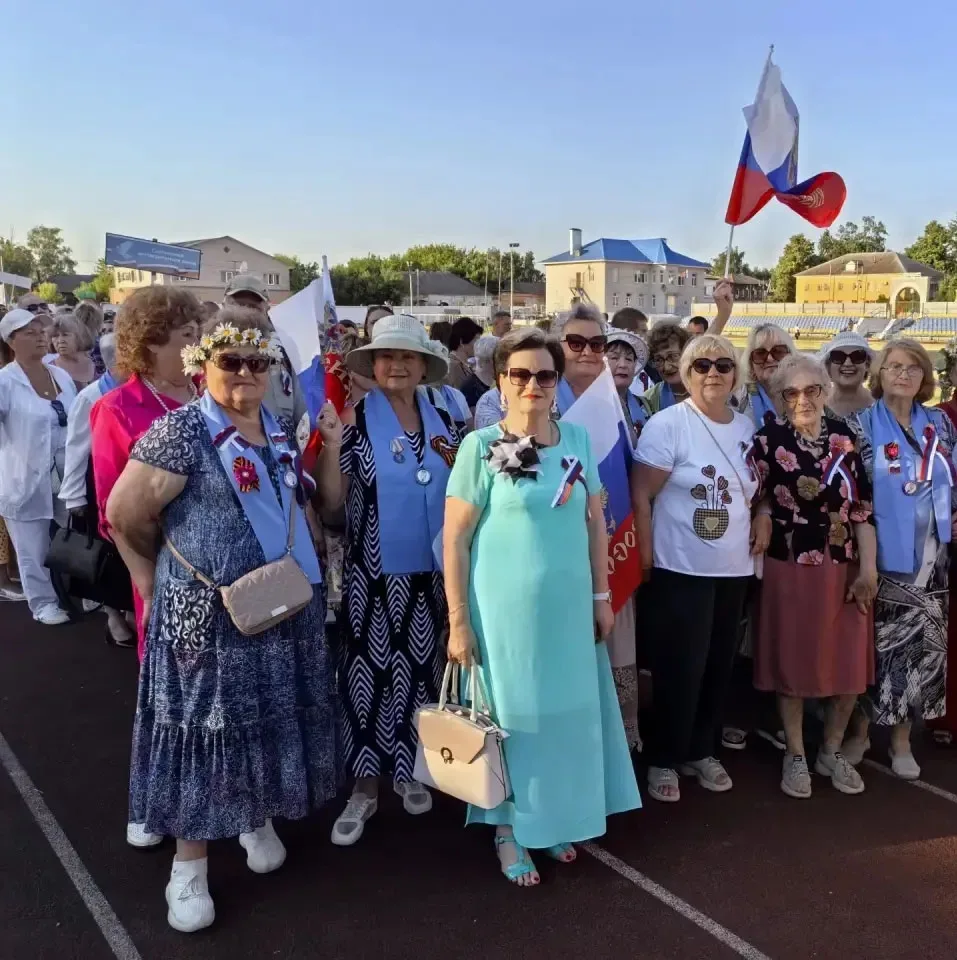 12 июня ,когда Скопин отмечал День России и День города, площадь перед Дворцом культуры имени В.И. Л