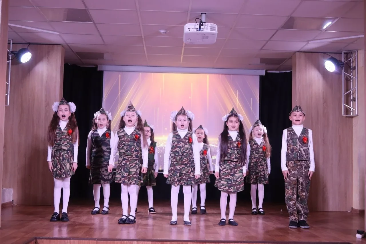 ✨ Наши юные таланты снова на высоте! 

Вокально-танцевальная студия «Мечта» Чебоксарской детской муз