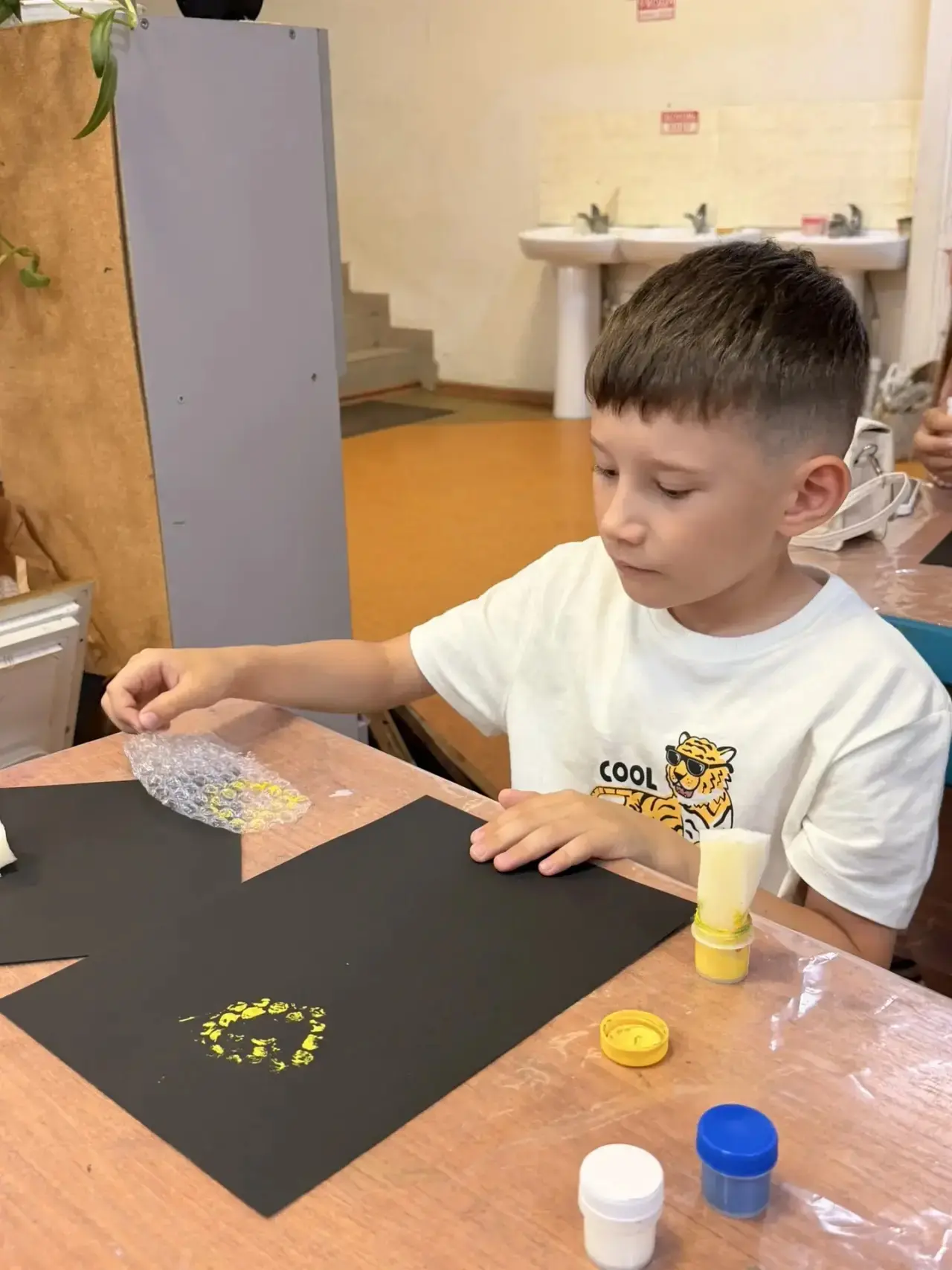 ☀️ Наш пришкольный лагерь продолжает радовать яркими событиями! 

Сегодняшний день был полон приключ