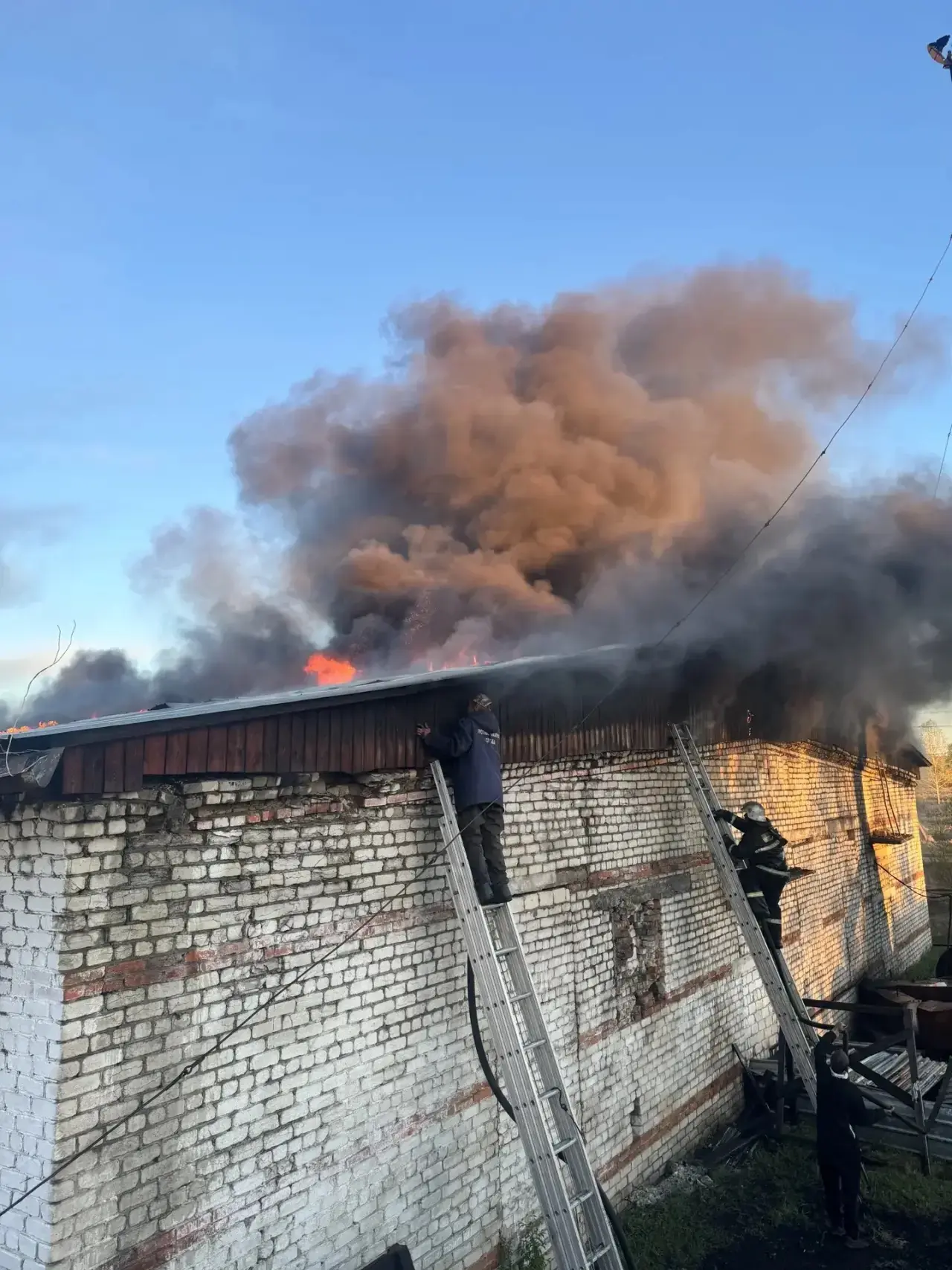 🔥Сводка пожаров за прошедшую неделю в Сковородинском округе

В округе было зафиксировано четыре пож