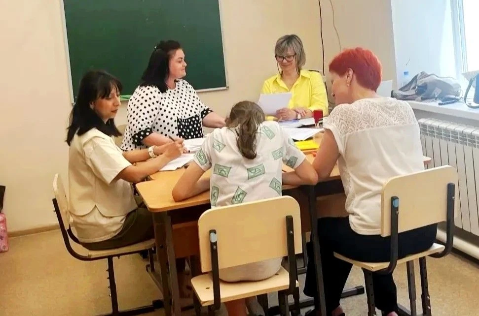 📅 10 июня состоялось выездное заседание Центральной психолого-медико-педагогической комиссии (ЦПМПК