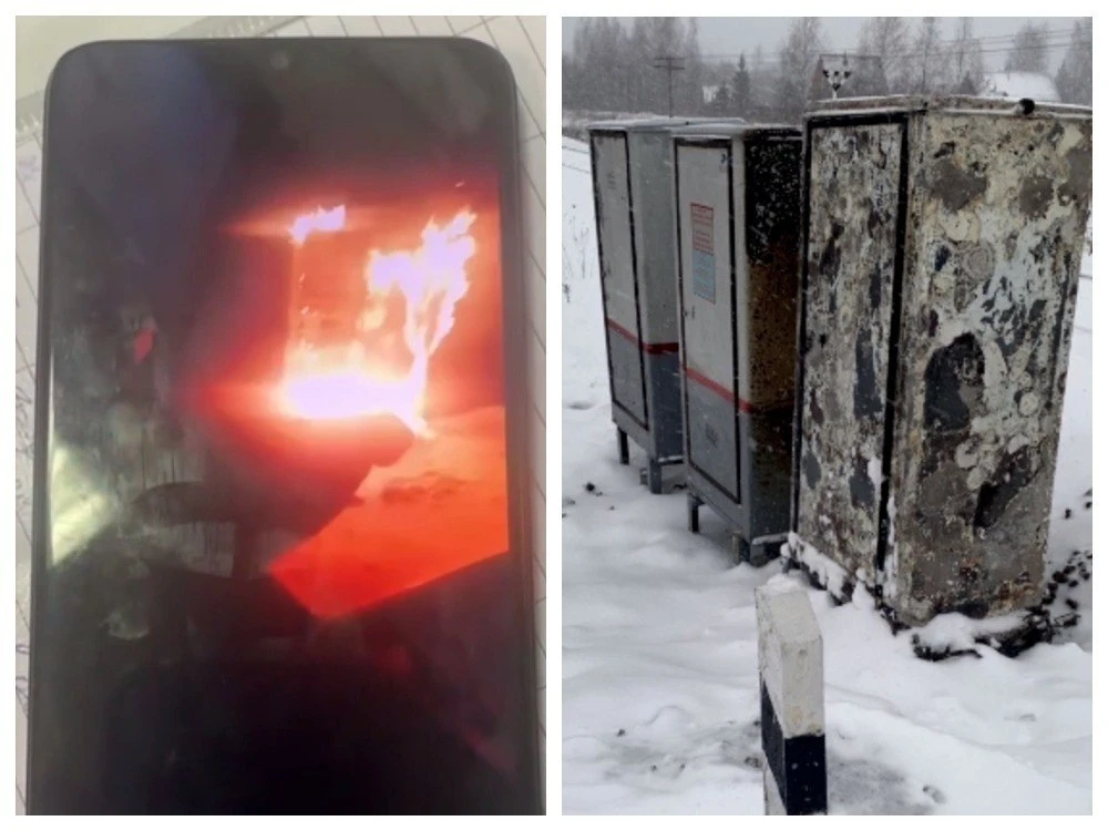 12 лет колонии за поджог на железной дороге: вынесен приговор диверсанту в Новосибирске 🔥⚖️

Новоси
