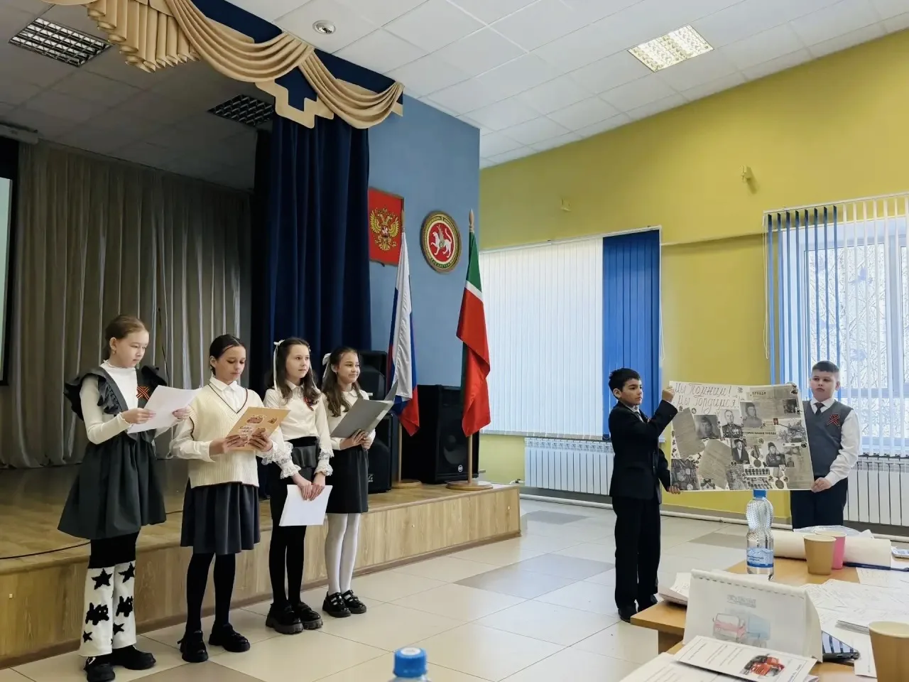 Фестиваль проектов ко Дню космонавтики!

☀️14 апреля в нашей школе прошла научно-практическая конфер