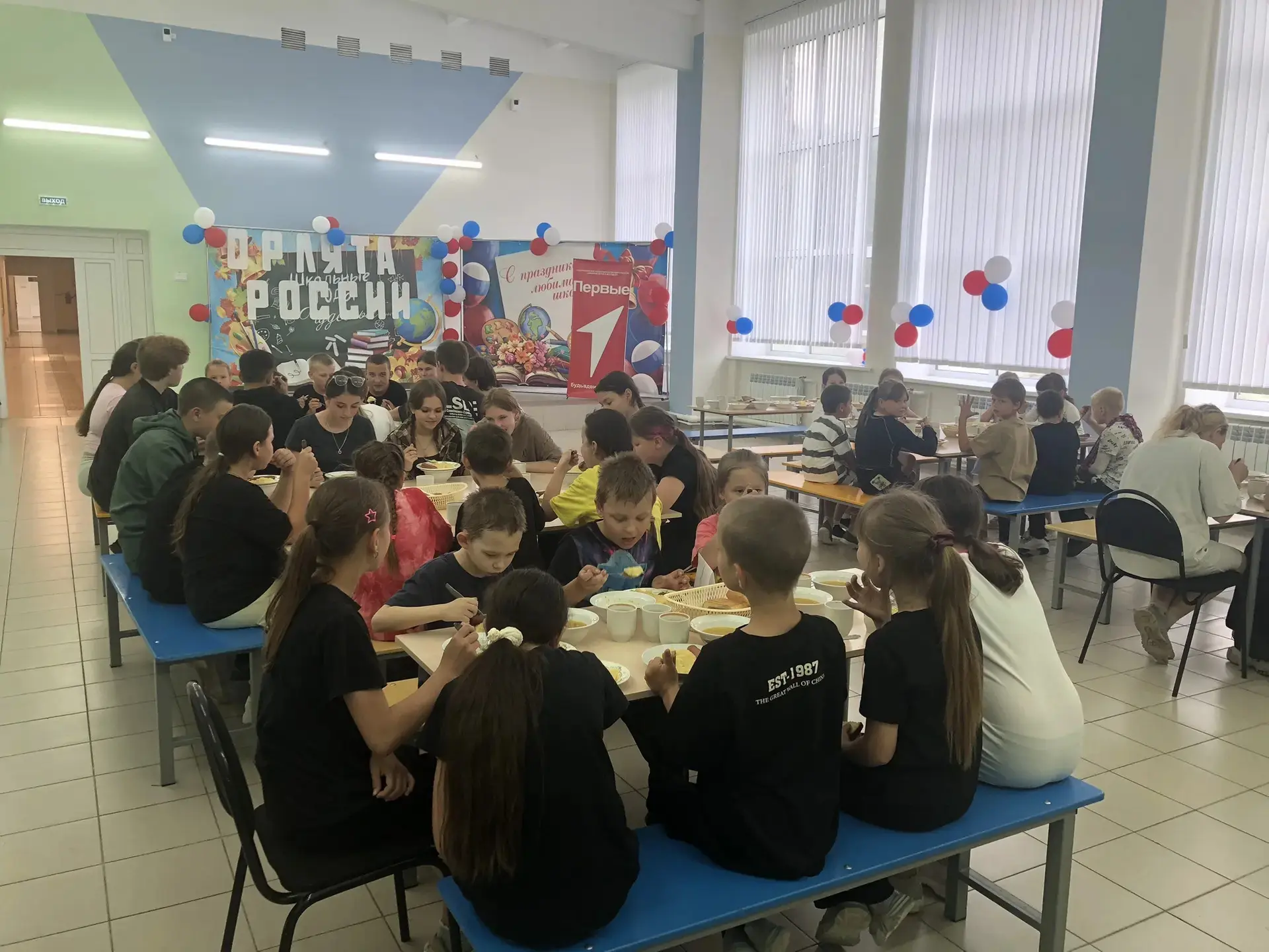 Сегодняшний день получился по‑настоящему ярким и продуктивным! Ребята с энтузиазмом участвовали в че