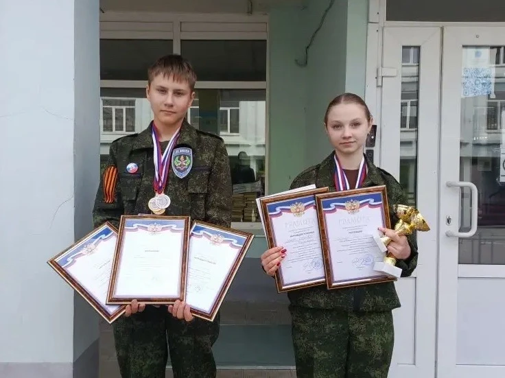 🎉Поздравляем участников регионального этапа Всероссийского детско-юношеского фестиваля «Ворошиловск