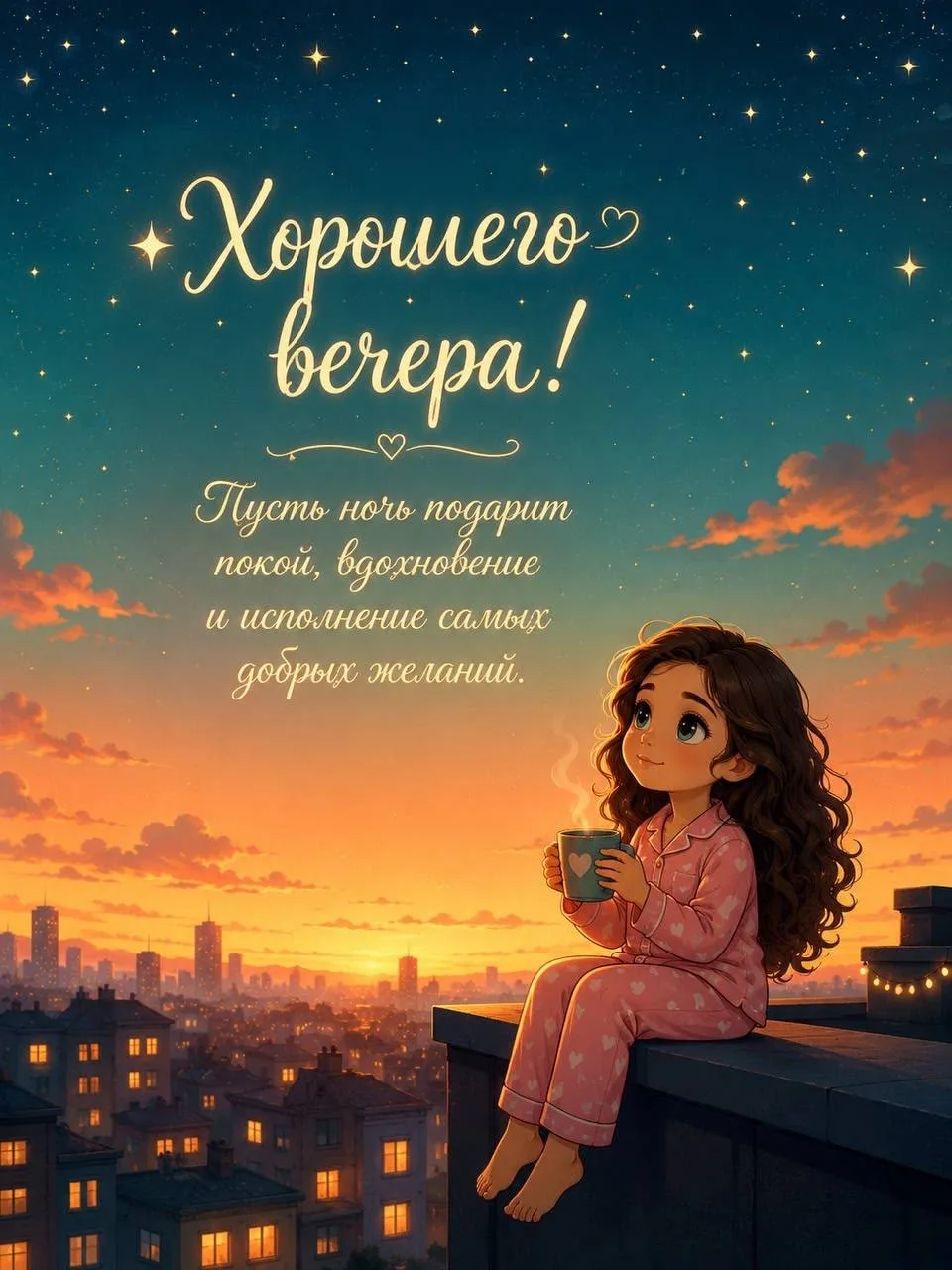 💌 Красивые открытки