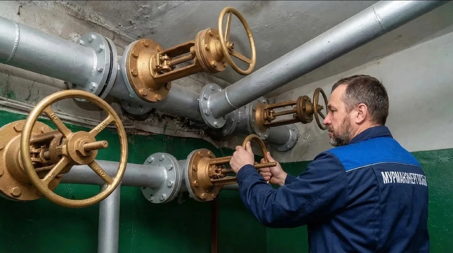 Ремонтные работы ❗️

Филиал АО «Мурманэнергосбыт» «Североморская теплосеть» сообщает, что с 09.00 до