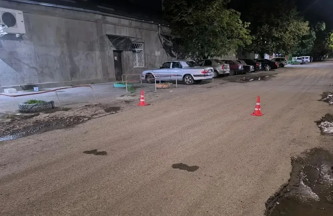 🚔🚨‼️ В Минеральных Водах в результате ДТП пострадал несовершеннолетний пешеход. 

⭕️По предварител