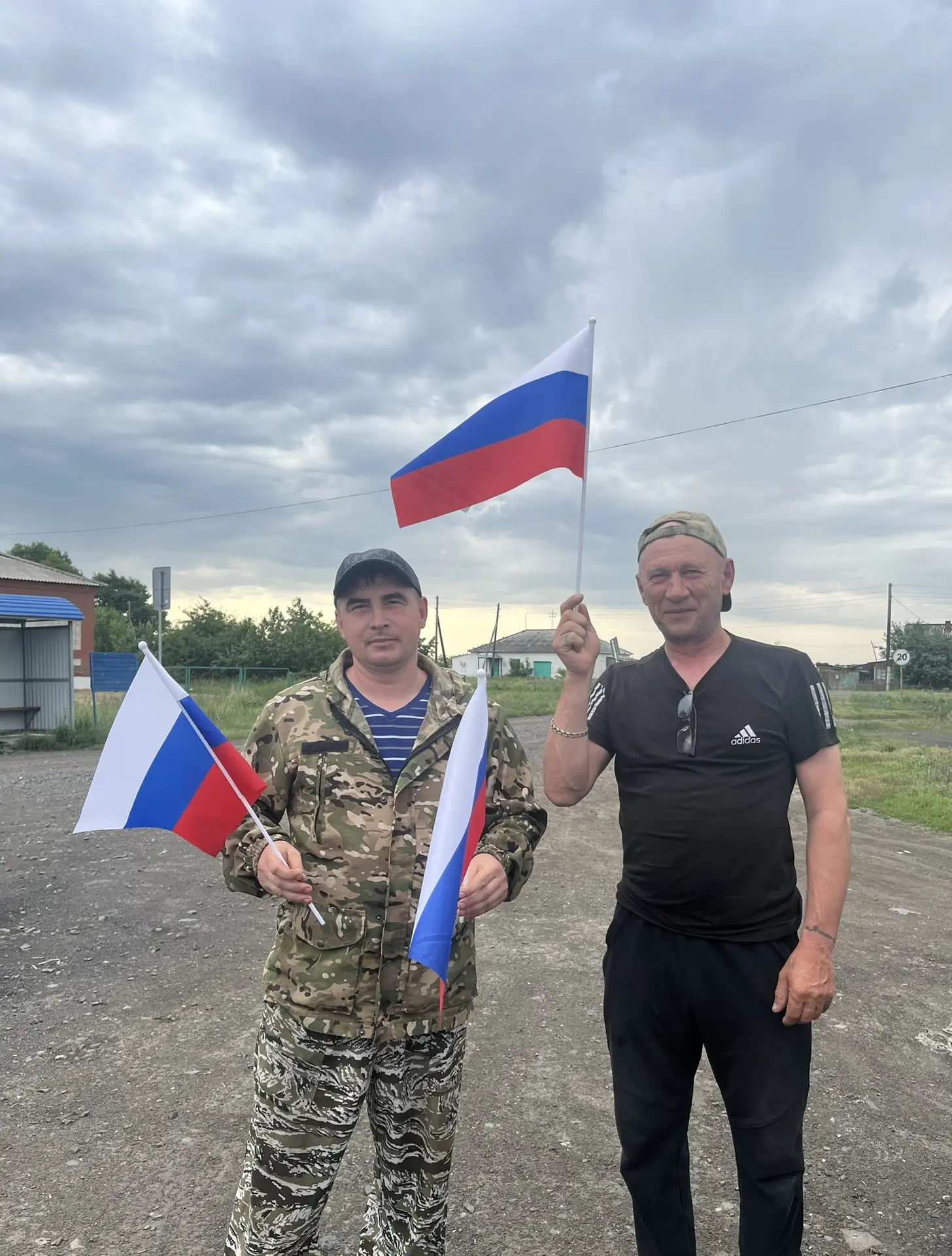 #МыРоссия54,
#МыВместеНСО
Акция «Флаг России».
В преддверии Дня России стартовала всероссийская акци