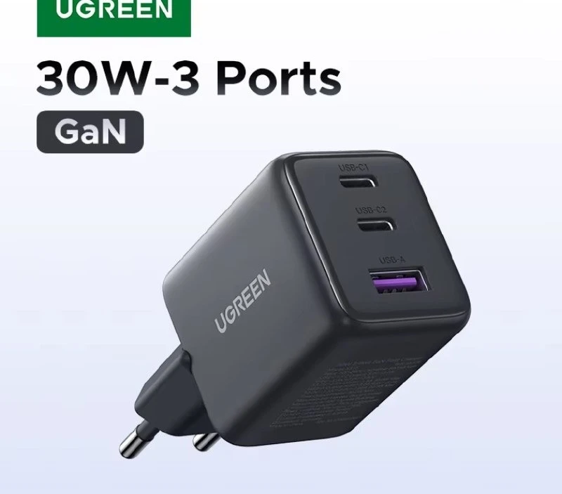 📱 UGREEN 30W GaN
⚡ Купить https://ali.click/ubure1g?erid=2SDnjcSdidG
👀 Цена 👌 939 ₽

#ugreen
Рекл