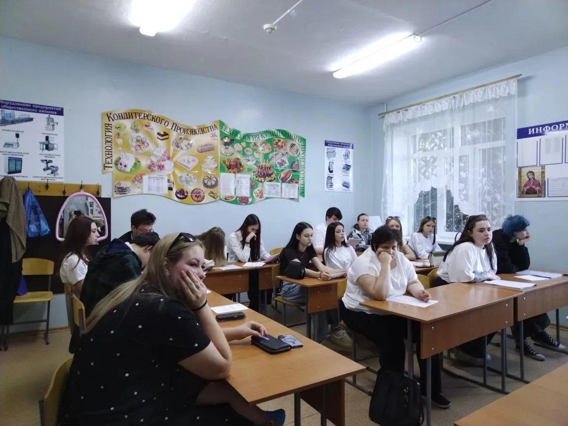 Успешно прошла предзащита дипломных работ у студентов специальности 43.02.15 «Поварское и кондитерск