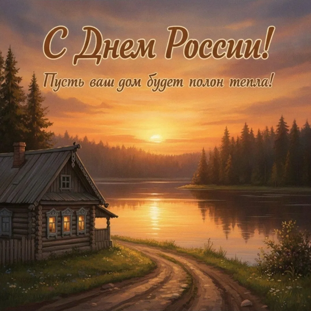 🇷🇺 С Днем России, друзья!

Дом — это не просто квадратные метры. Это место, где мы строим свое буд