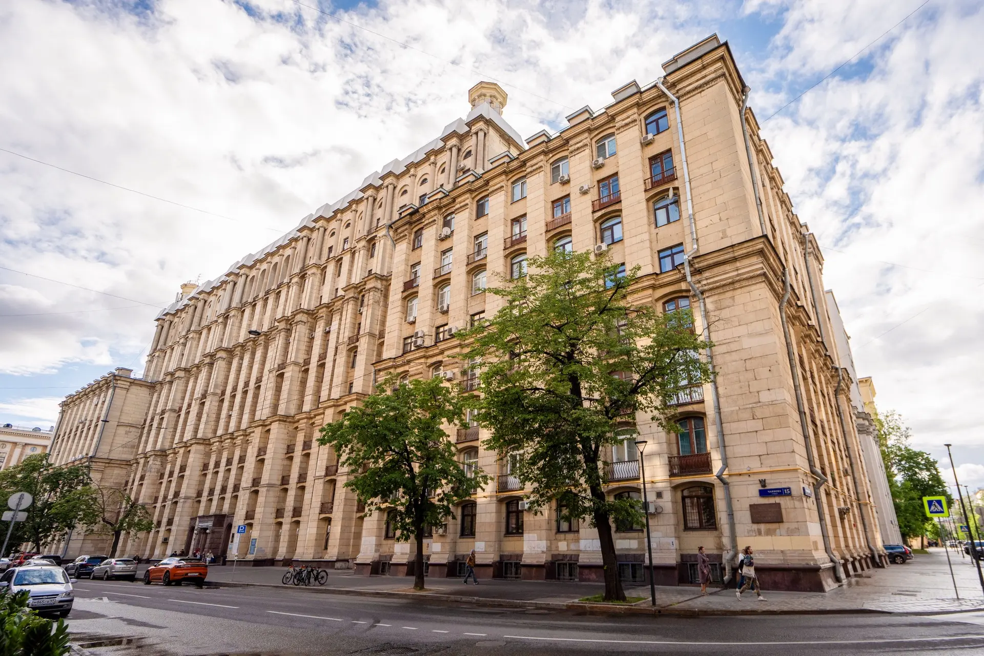 Два здания РГГУ в #ЦАО получат архитектурно-художественную подсветку

«В рамках программ благоустрой