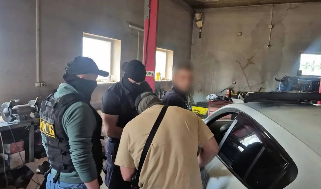Житель Погарского района, обвиняемый в оправдании терроризма, заключен под стражу

Следственными орг