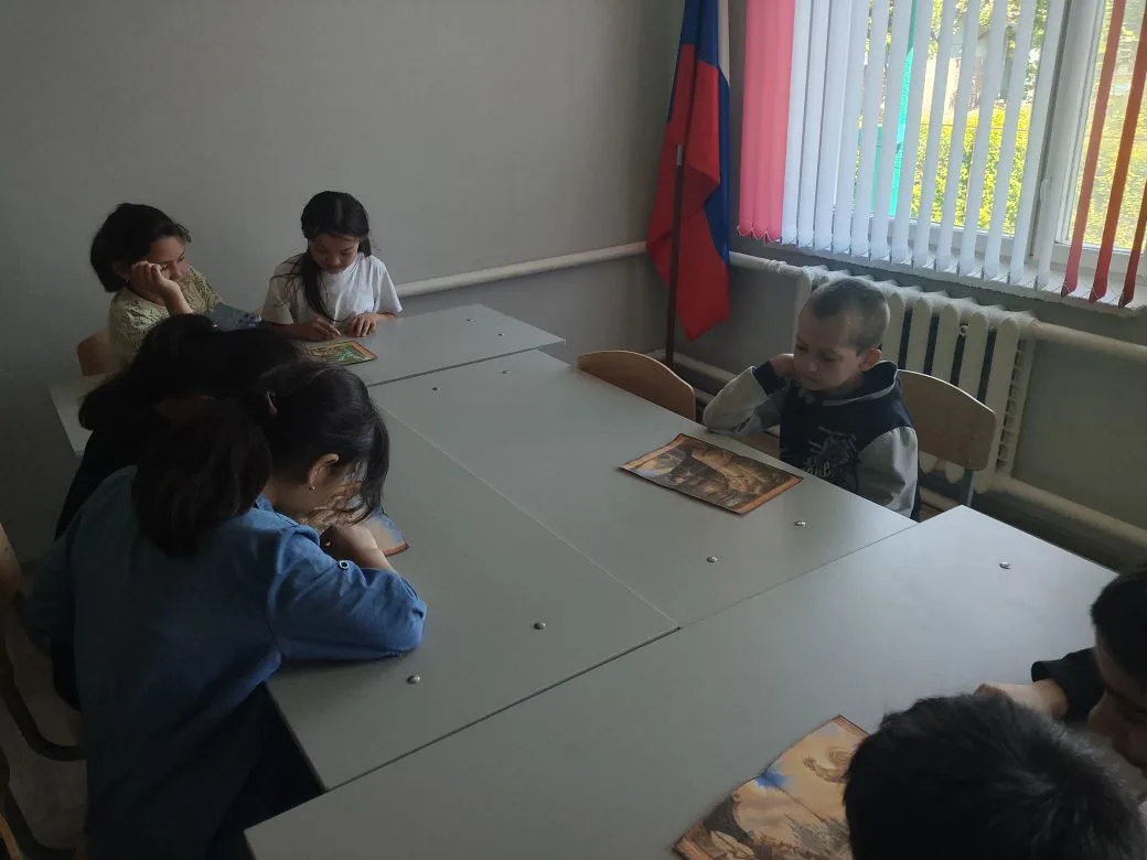 📣 В летнем пришкольном лагере «Бригантина» прошёл День русского языка и день рождения А. С. Пушкина