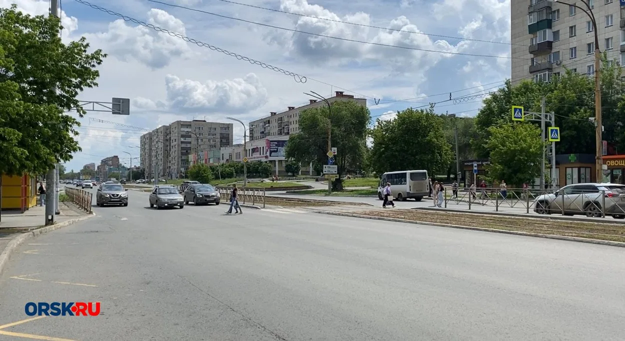 На остановке Сорокина в Орске появится павильон для ожидания транспорта

В Орске прошли торги по уст