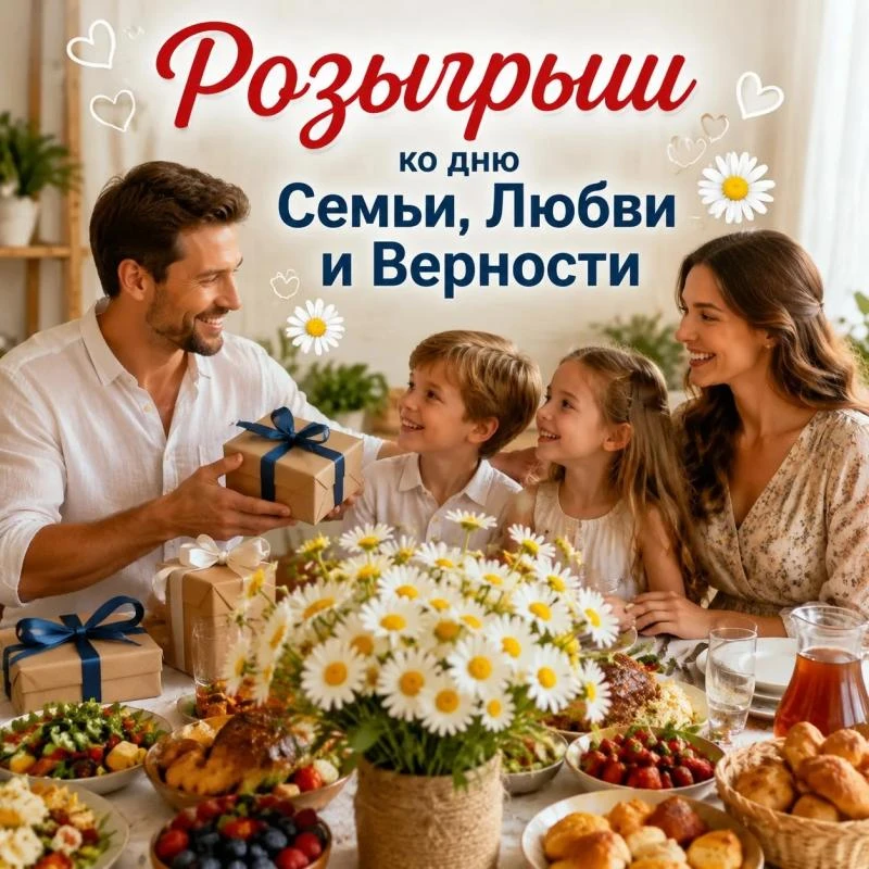 🎊ПОДАРКИ ОТ БЛОГЕРОВ🎊
Мы решили порадовать вас и запускаем розыгрыш в Макс 💫

Подарки — от ваших 