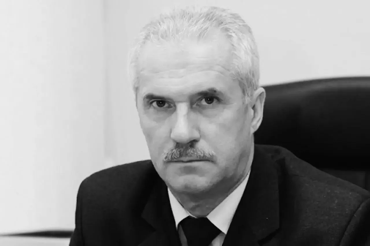 Умер бывший заместитель губернатора Вологодской области

Отпевание Владимира Касьянова проведут завт