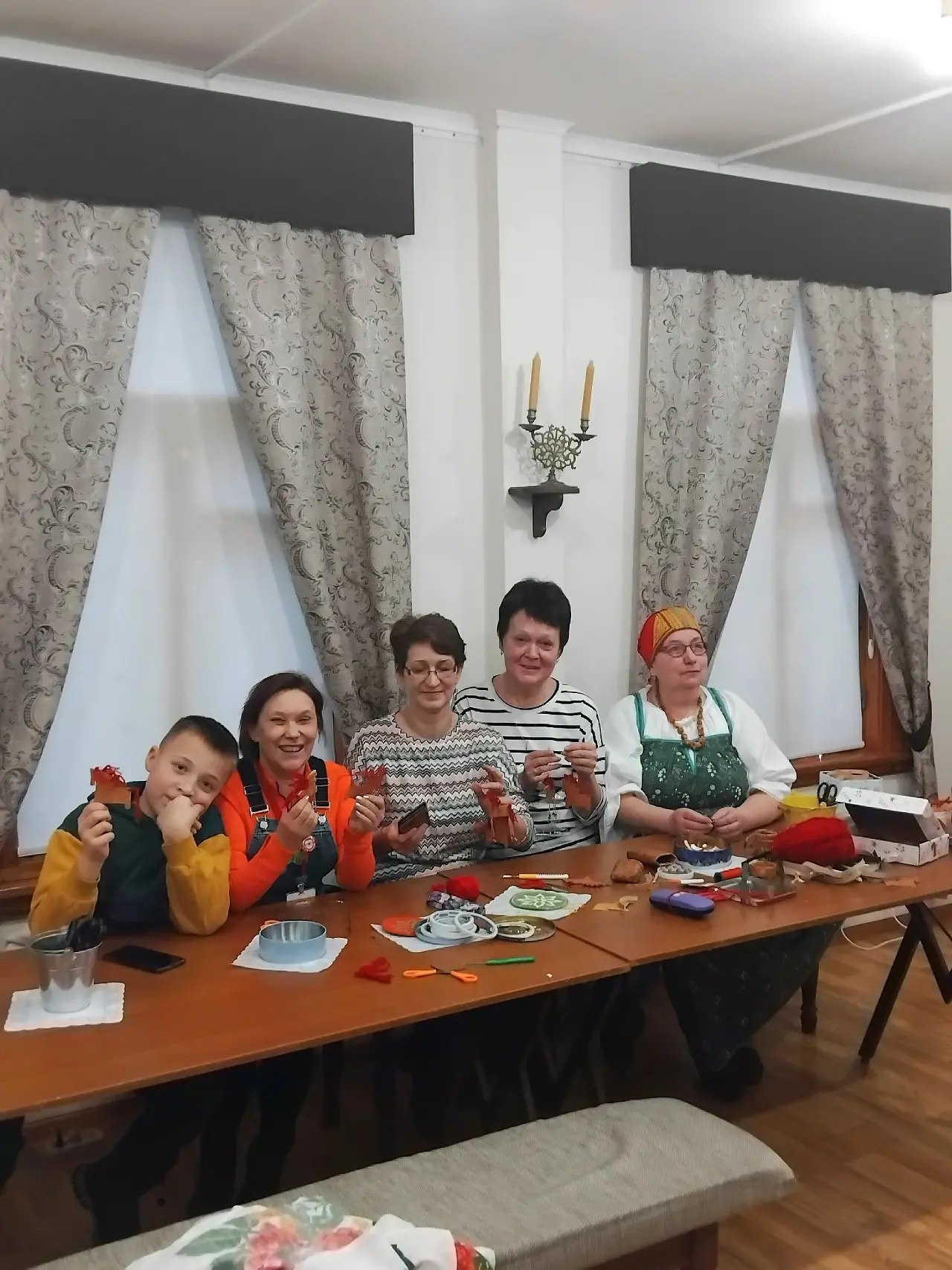 🎭Квартирник в музее — уже в истории, но эхо его ещё звучит! 🎶

Сегодня музей в очередной раз стал 