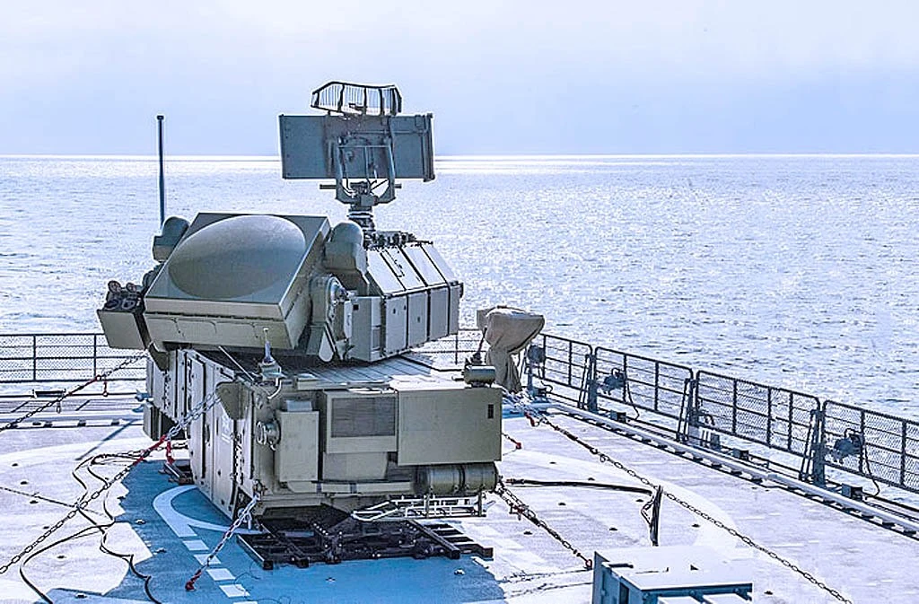⚓️ 🚀 ⭐️ Завершены государственные испытания автономного боевого модуля (АБМ) зенитного ракетного ко