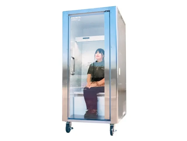 В Японии разработали уникальное устройство под названием Do Hiemon Box (что можно перевести как «чел