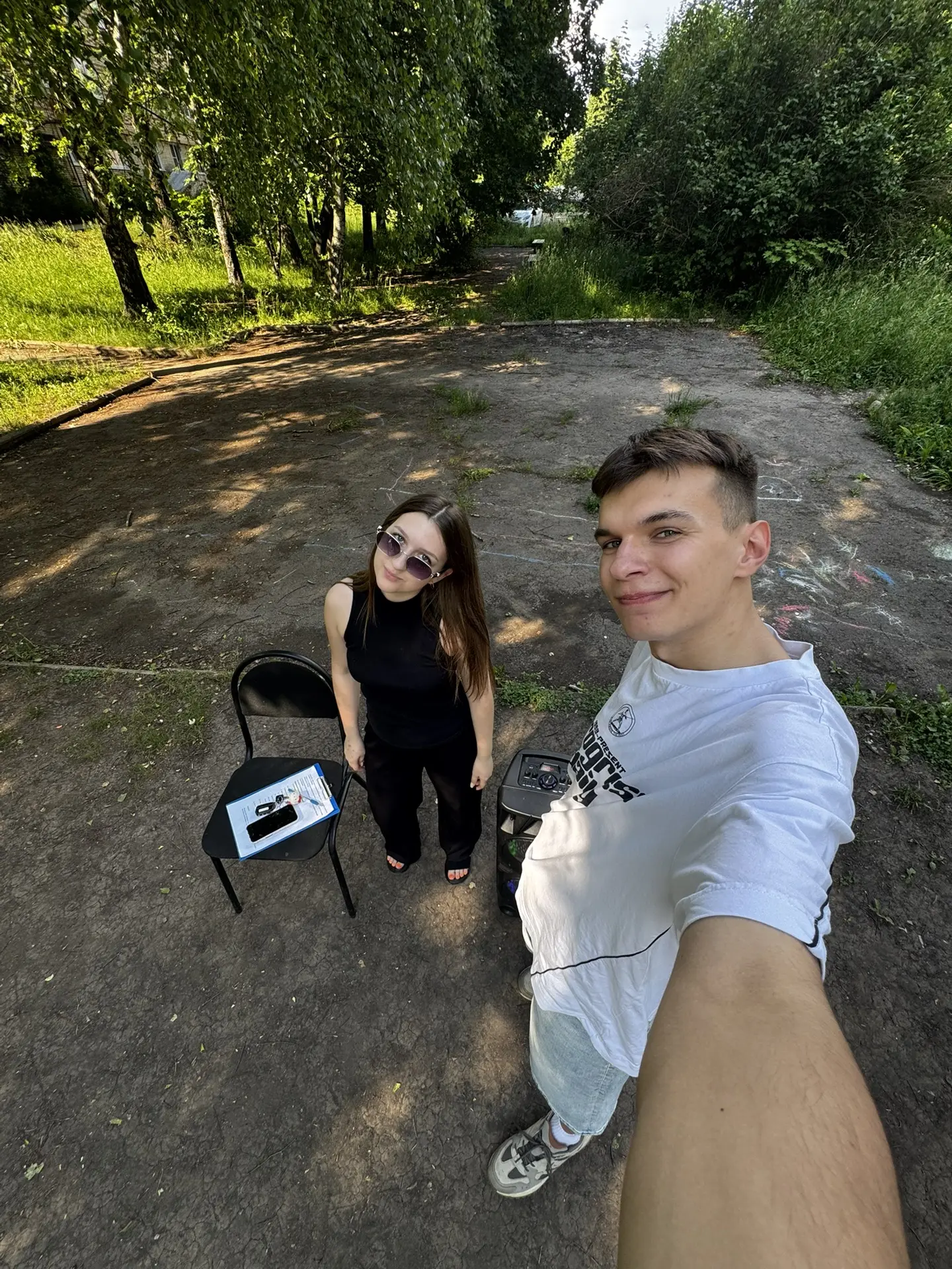 ☀️ Лето начинается с исскуства!

10 июня 2026 преподаватели Кимовской детской школы искусств Клочков