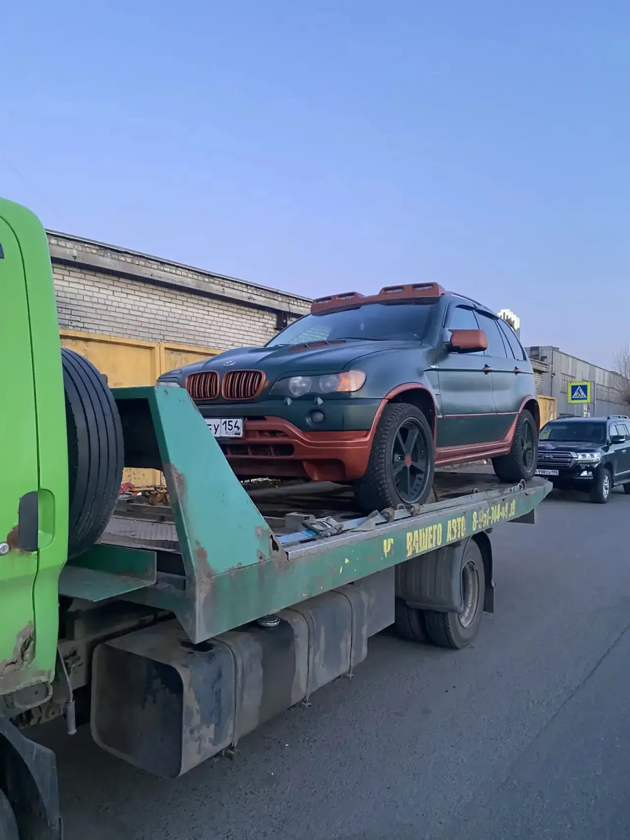 Даже 154 регион спасли )