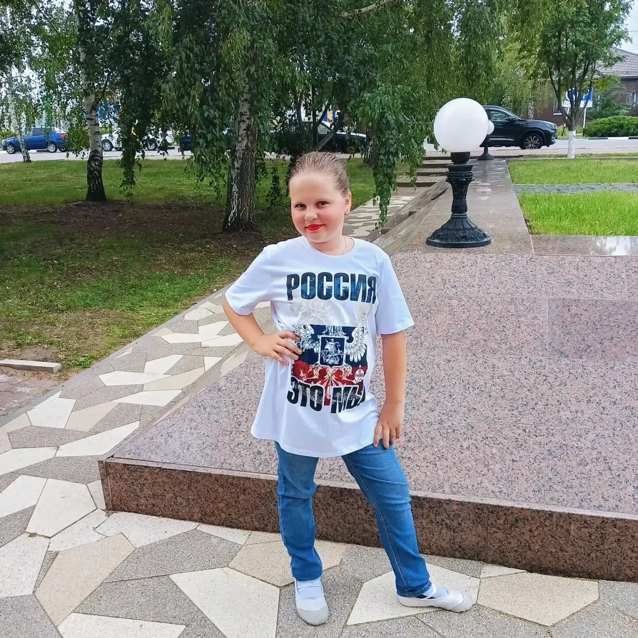 Сегодня свой день рождения отмечает наша воспитанница Алехина Варвара.
Дорогая Варвара, от всего тре