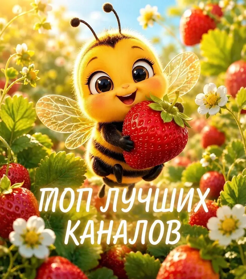 Топовые каналы МАХ в одной подборке! 



🍓 Сборник каналов МАХ
Все  самые интересные и полезные кан