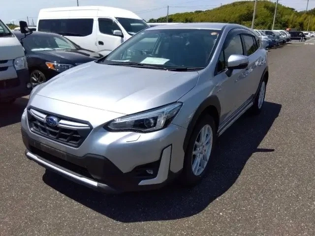 Автомобиль из Японии 🇯🇵

Subaru XV

📅 Год выпуска: 2022
🎨 Цвет: серый
🔧 Объем двигателя: 2л 
⚙️