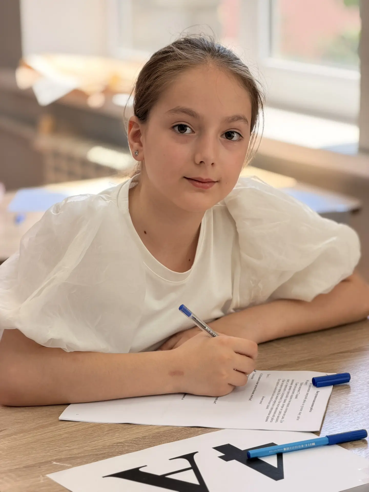 ✍️Вступительные испытания в 5 класс

Сегодня в лицее проходит второе вступительное испытание для буд