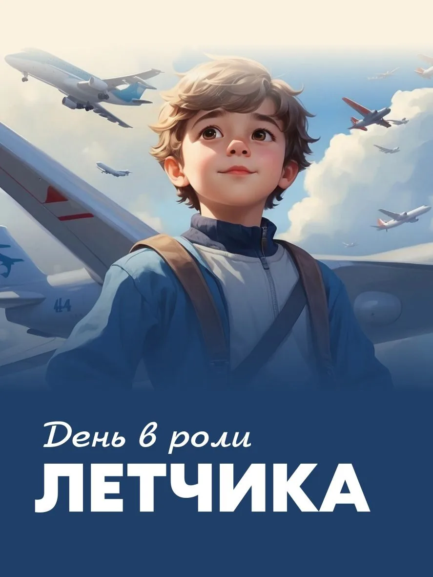 ️ «Предел для меня – только небо»

Профессия пилота не просто работа, это настоящая страсть, позволя