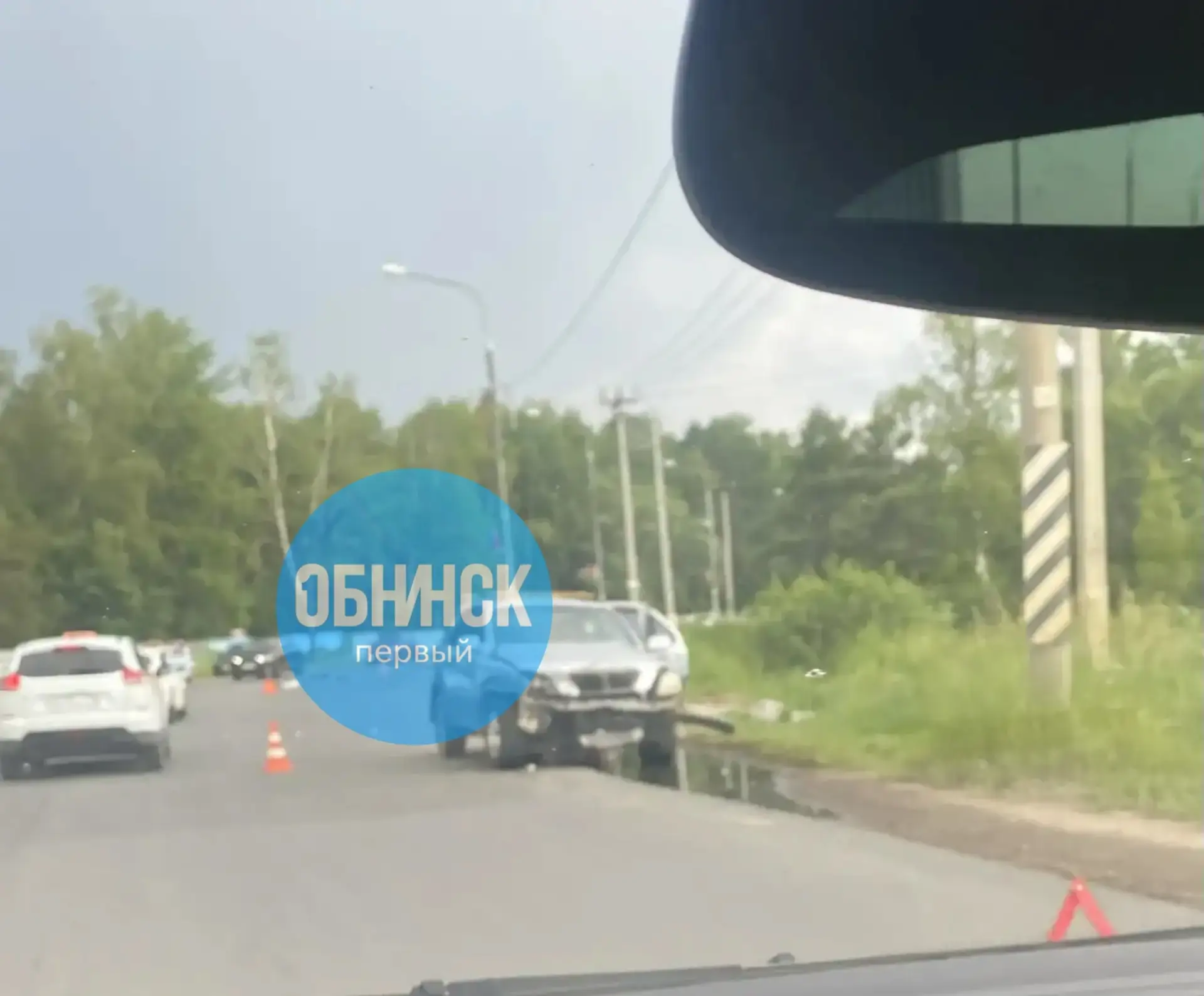 ЧП в соседнем Балабаново!

Автомобиль едва уцелел. Подробности уточняем