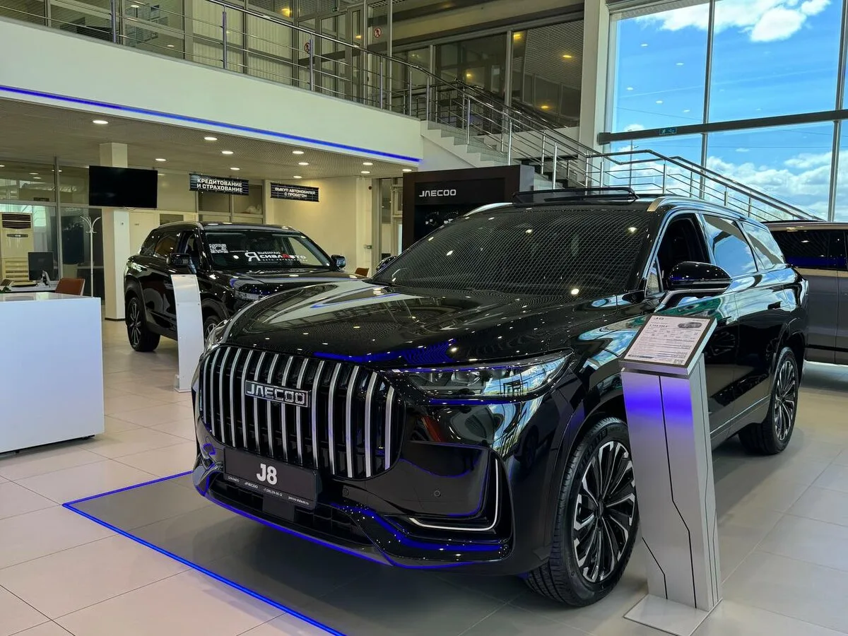 JAECOO в кредит от 11 500 ₽/мес. в СИАЛАВТО

Автомобили JAECOO в наличии у официального дилера СИАЛА