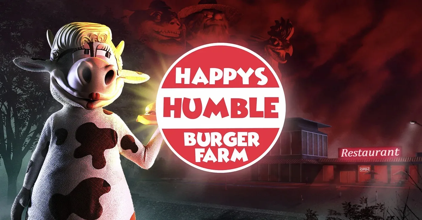 Steam раздают симулятор Happy's Humble Burger Farm

ℹ️ Happy's Humble Burger Farm — атмосферный хорр