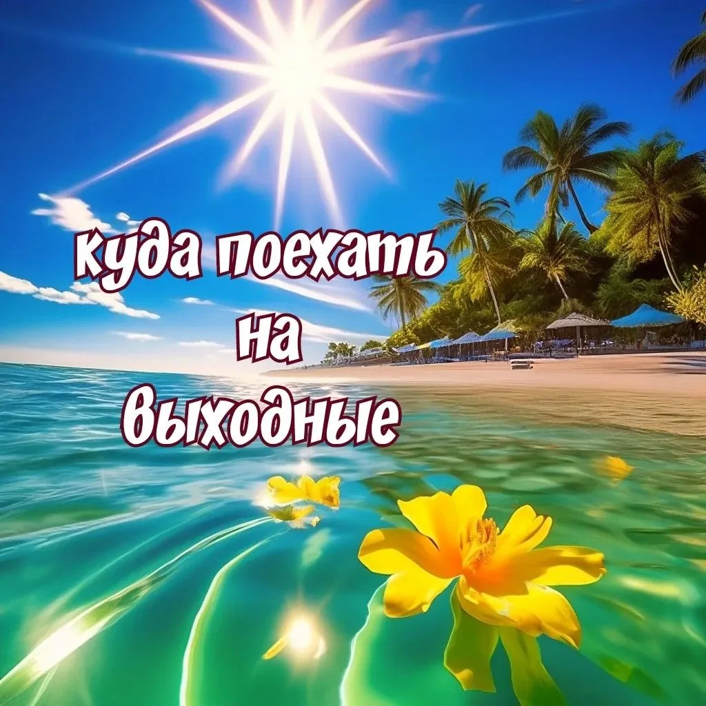 Если вы ломаете голову, куда бы рвануть🚍 на эти выходные, есть несколько отличных вариантов, чтобы 