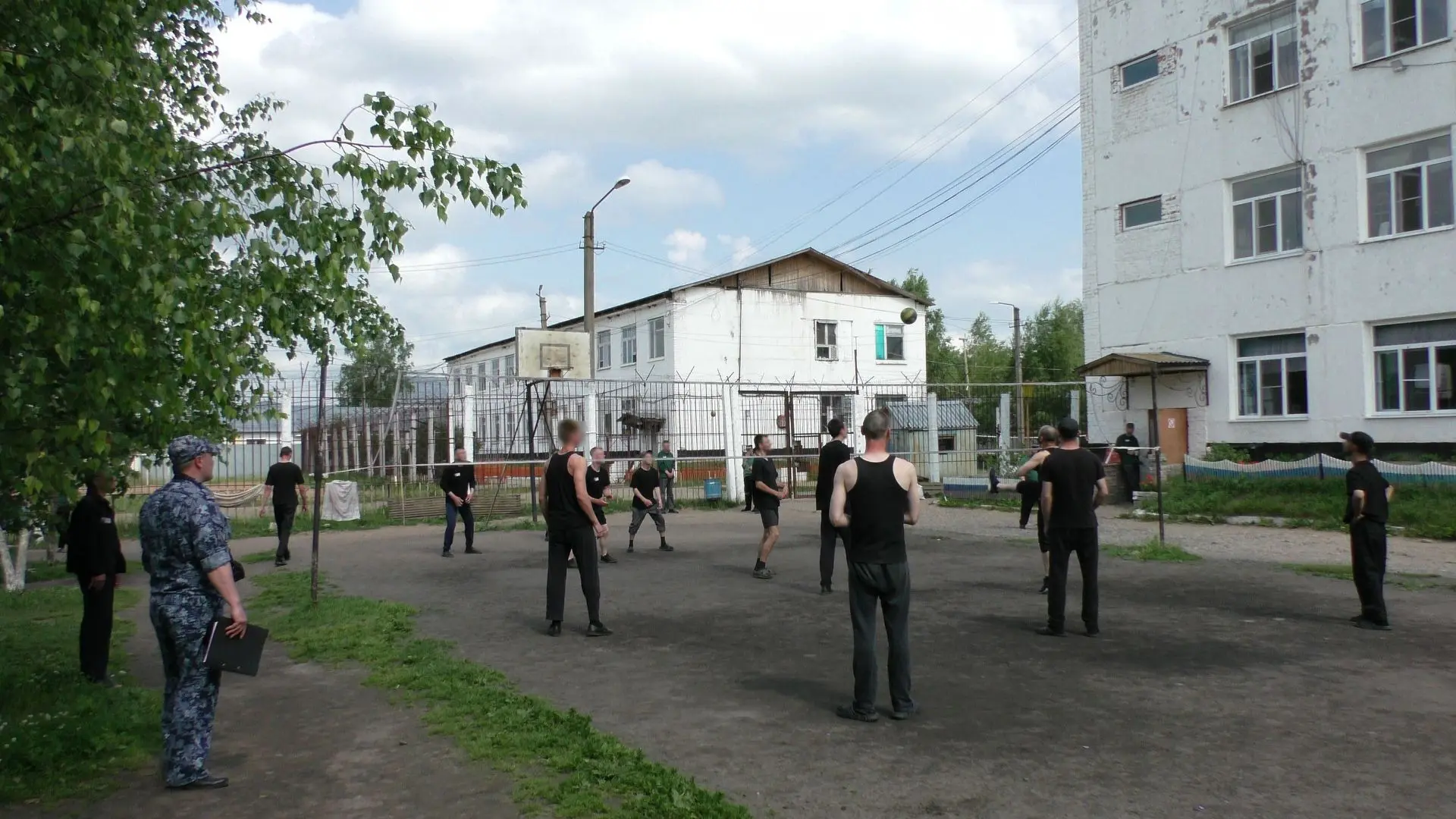 В подведомственных учреждениях УФСИН России по Новгородской области прошли мероприятия, приуроченные