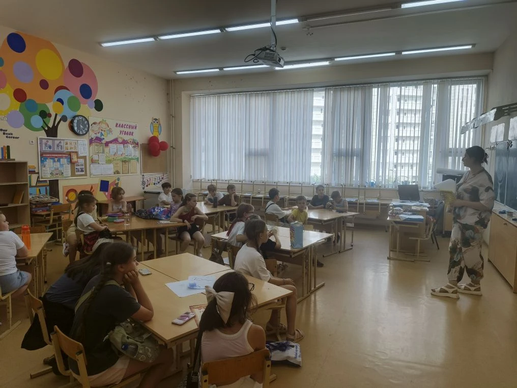 Сегодня во всех отрядах нашего лагеря прошло познавательное занятие «Огонь — друг и враг», посвящённ