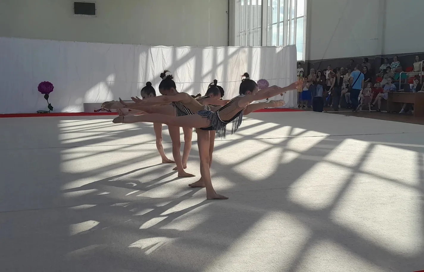 🤸🤸05-07 июня 2026 года на базе водно-спортивного комплекса "Славянский" прошло первенство города с