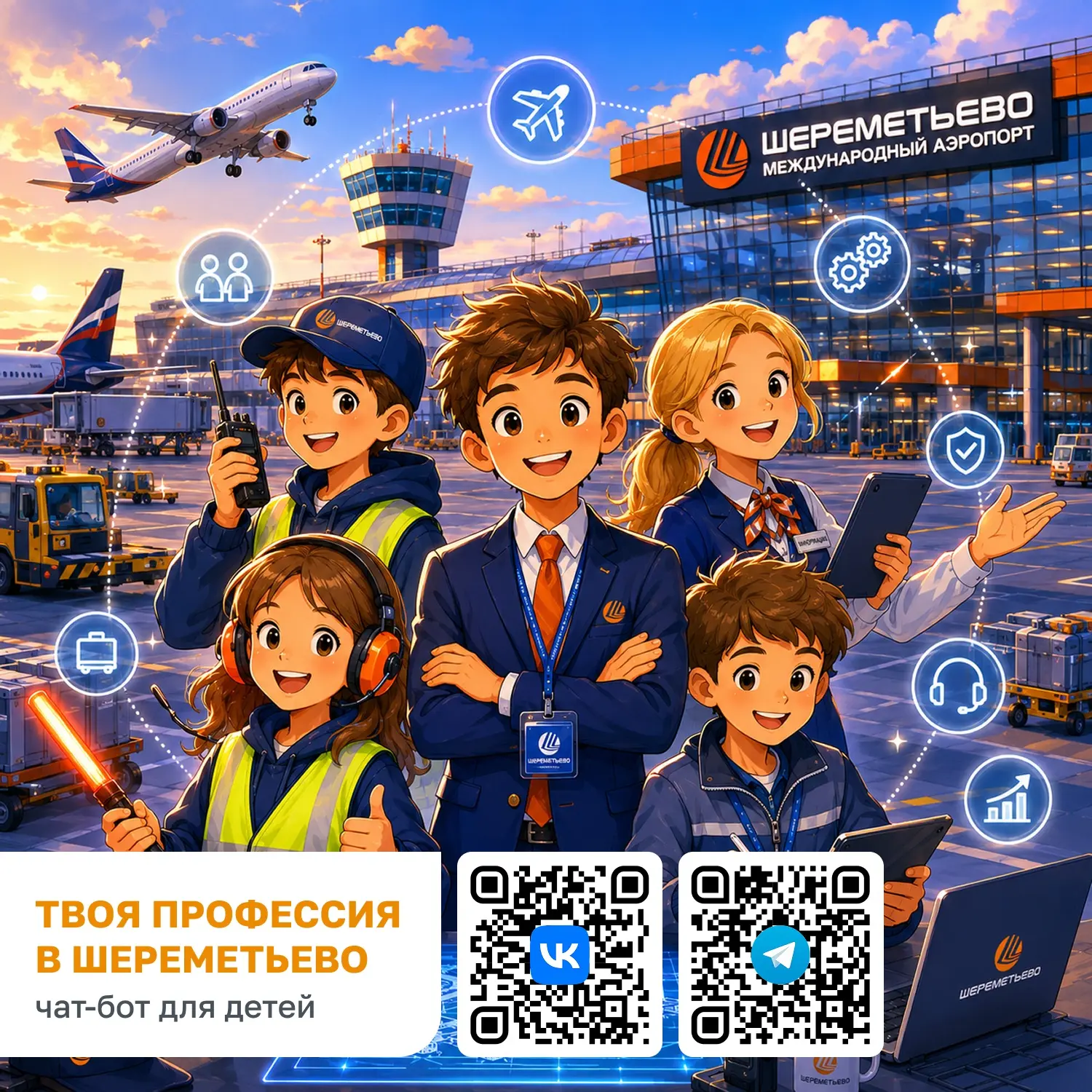 Тем, кто будет лучше, чем мы, посвящается! 👦 🧒

В честь Международного дня защиты детей наши колле