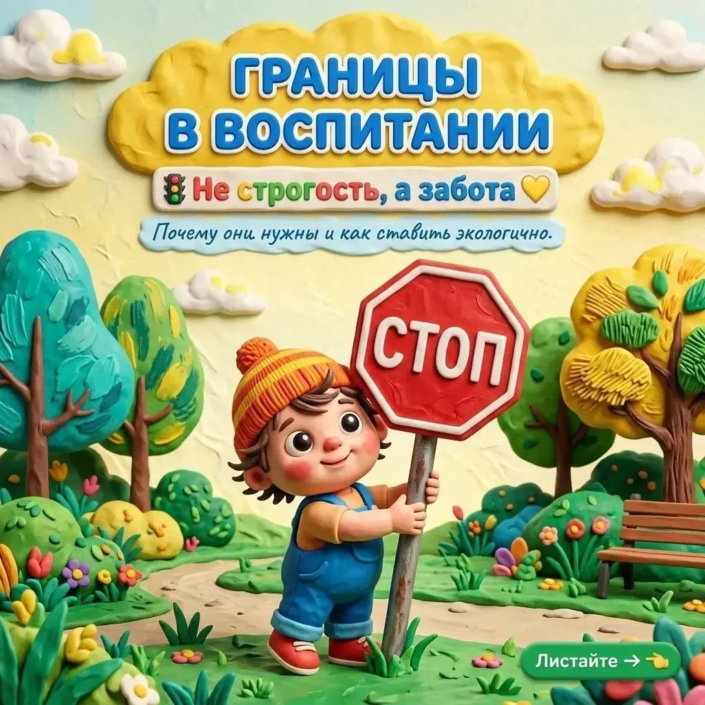 Мы часто боимся сказать «нет». Кажется, что если запретить или проявить твердость, мы потеряем довер