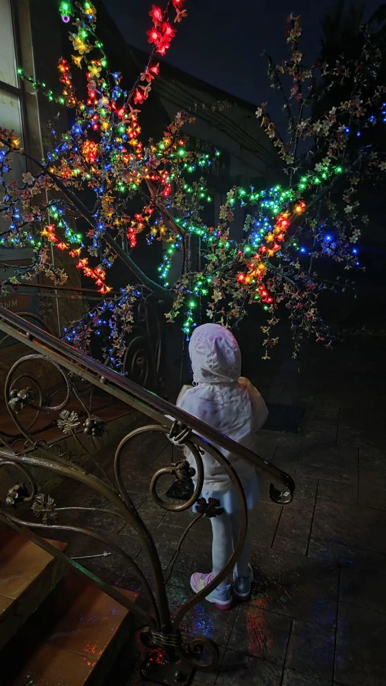 Иногда мне кажется, что дети приходят в этот мир с каким-то совершенно особенным умением чувствовать
