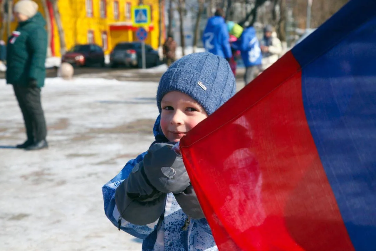 Уважаемые жители Углегорского муниципального округа!

Мы все – граждане большой многонациональной де