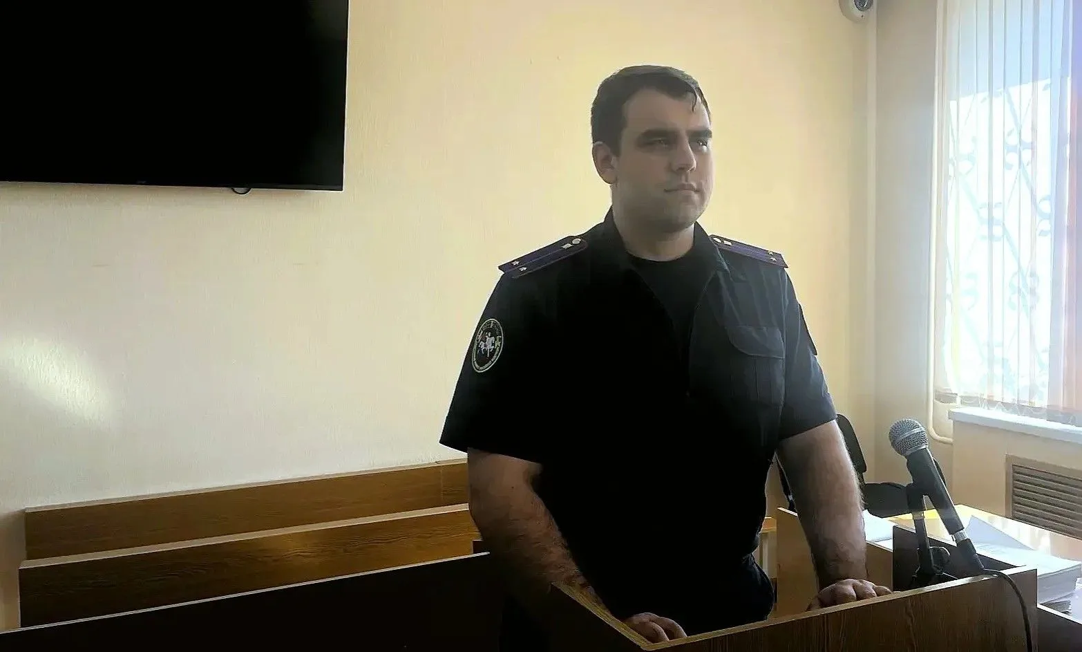 📌В Курске фигуранту уголовного дела об особо тяжком преступлении избрана мера пресечения

▫️В следс