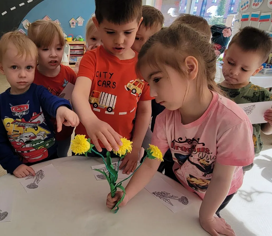 🌼 День одуванчика в группе «Самолетики»!

Знаете ли вы, что 13 мая — официальный день этого солнечн