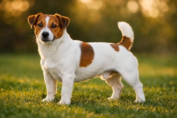 🐶 Джек-рассел — маленькая собака с огромной батарейкой

Если вам кажется, что в маленькой собаке не