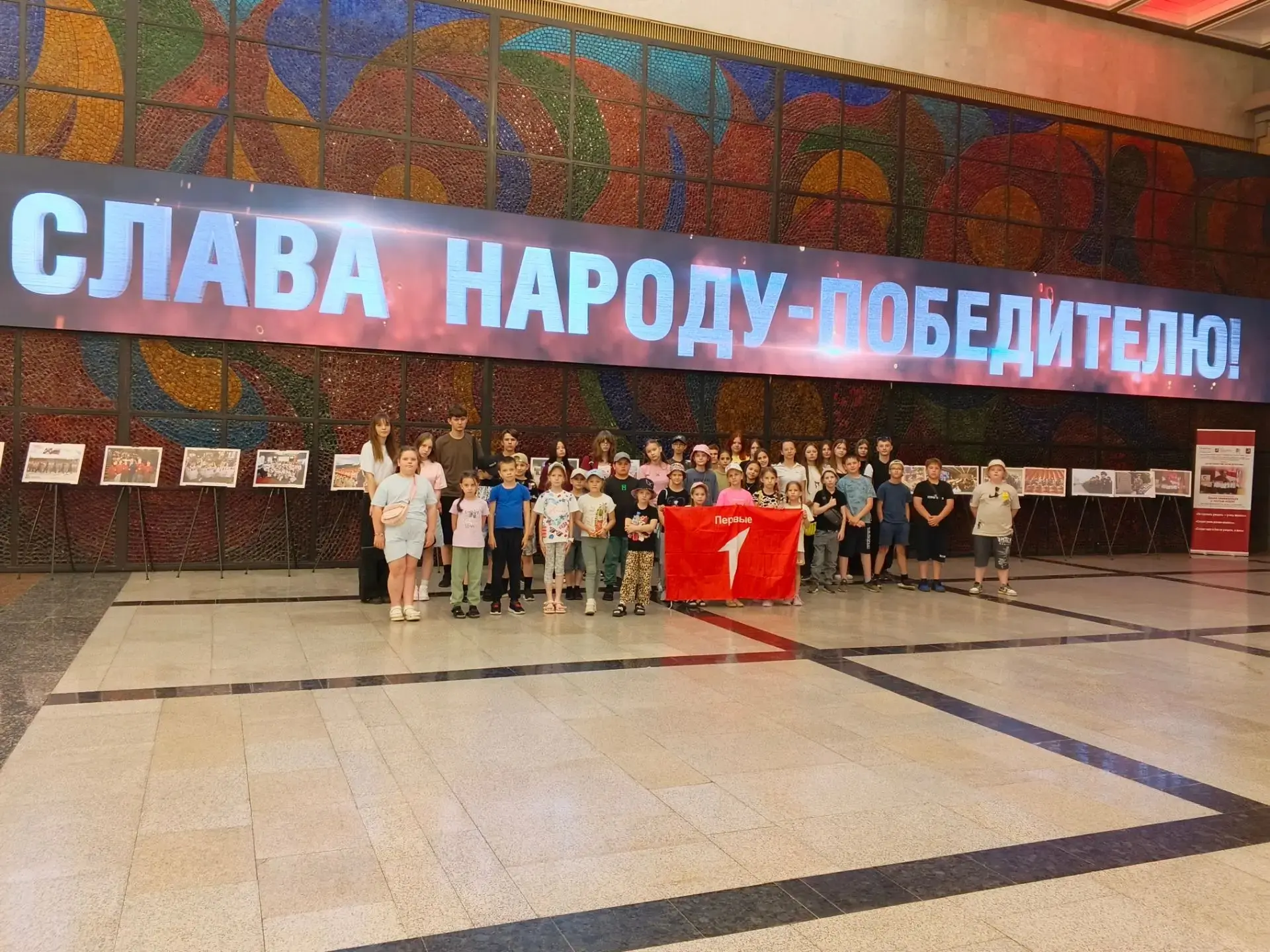 В преддверии Дня России учащиеся МБОУ "Мезиновская СОШ им. А.И. Солженицына" совершили важное и знач